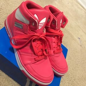 Adidas Hard Court Hi II J’s